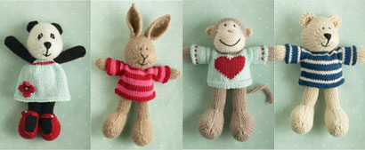 Cotton Rabbits