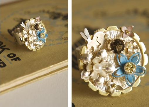 gold ring