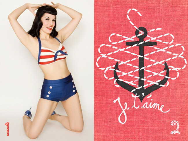 Hello Sailor