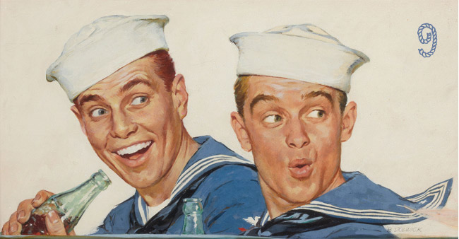 Hello Sailor