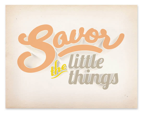 Words_PP3 Words to end your week on