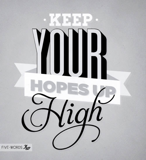 Words to end your week on