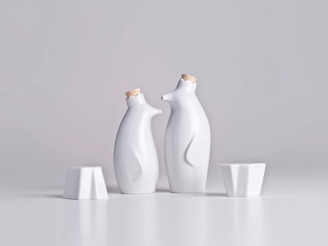Penguins and Icebergs