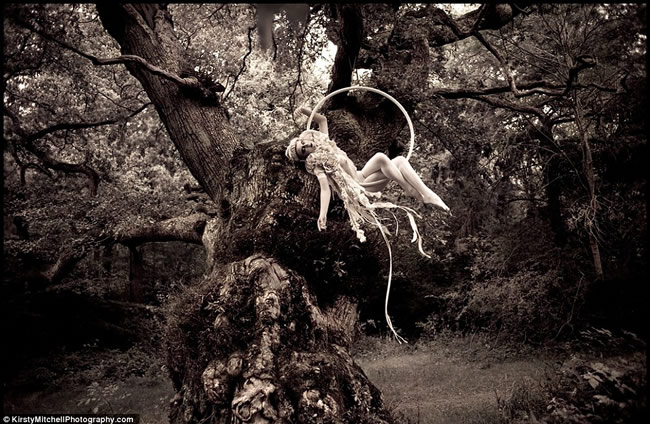 Kirsty MItchell