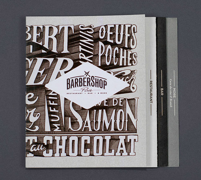 Barbershop Paris