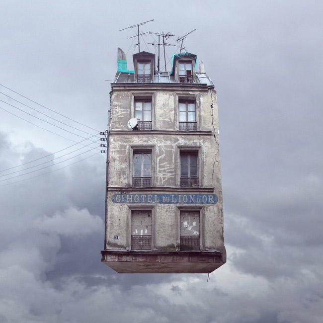 Laurent Chehere