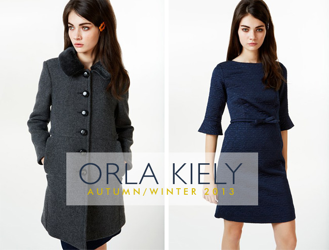Orla Kiely Autumn Winter 2013 Collection