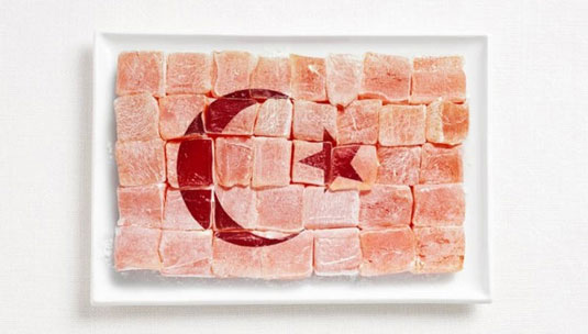 Food Flag